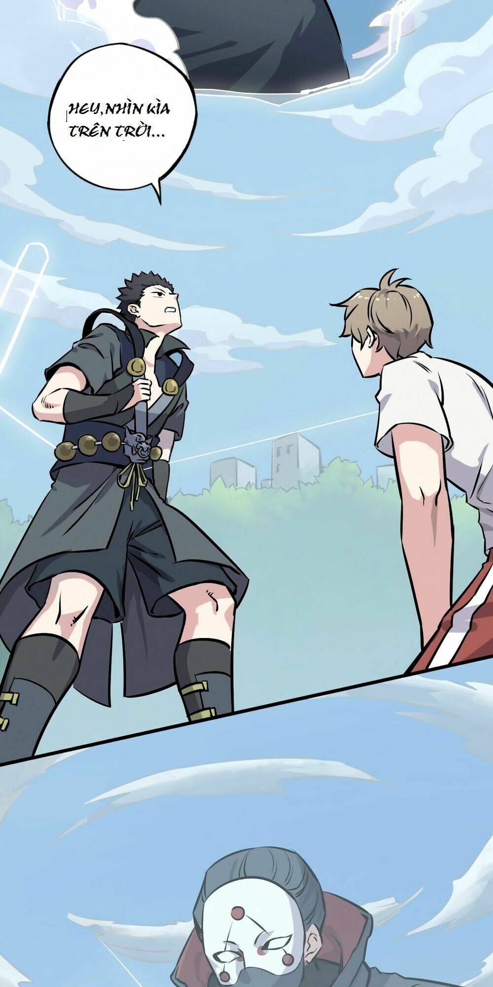 thí thần chi lộ chapter 5 30