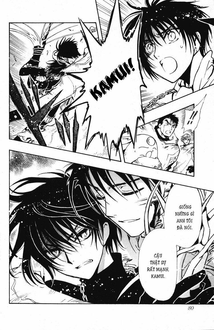 huyền thoại đôi cánh chapter 128 12
