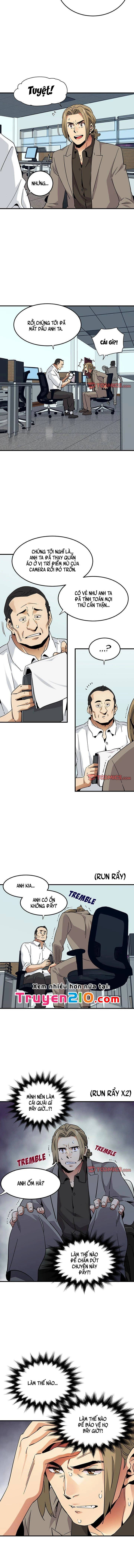 ông chú vệ sĩ chapter 52 4