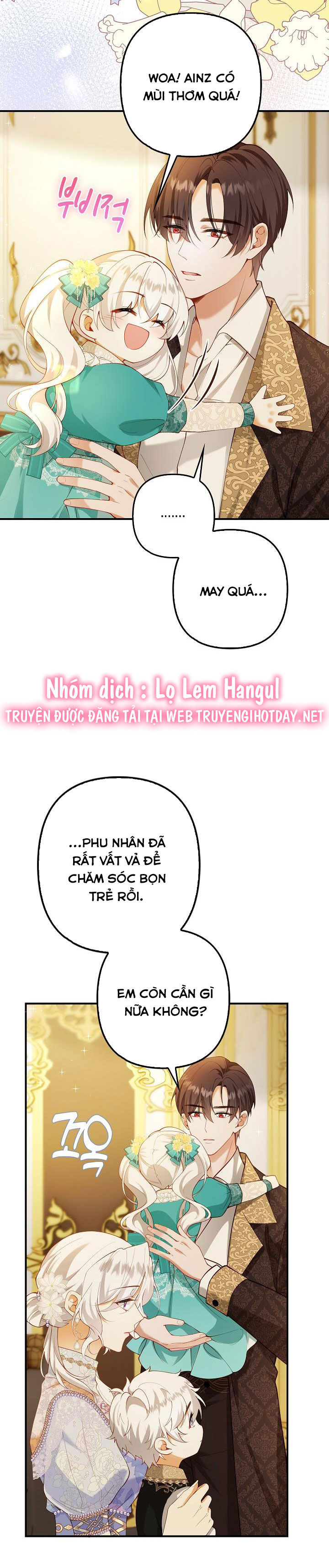 tôi sẽ nuôi dưỡng hai đứa con của nam chính chapter 27 3