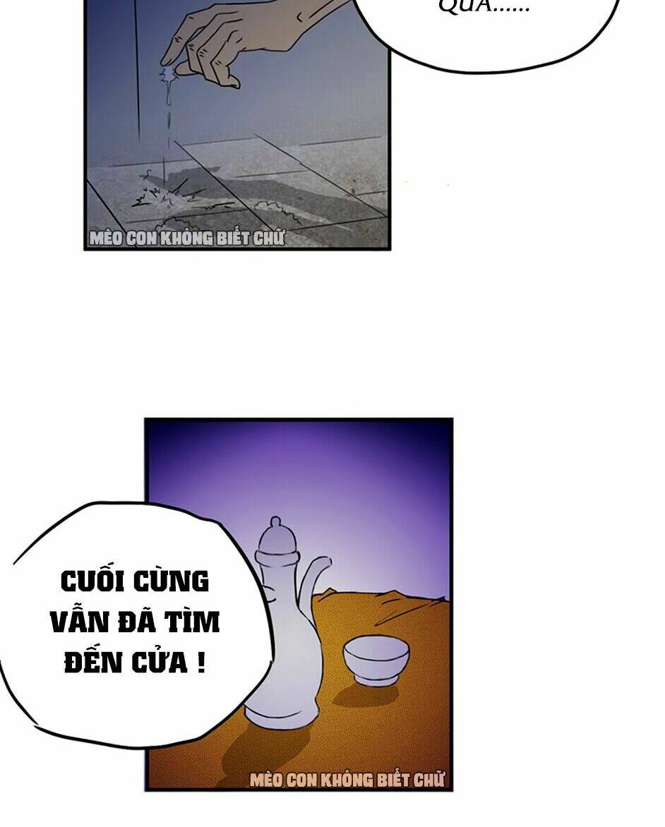 phải lòng âm gian tiểu kiều thê chapter 3 15