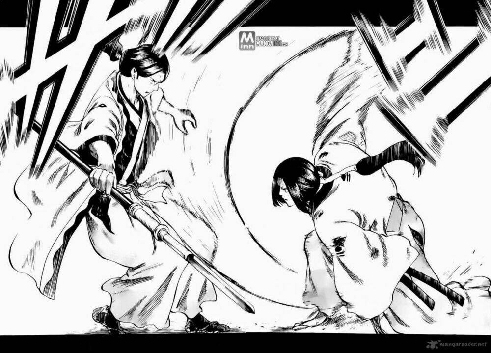 gamaran chapter 159 4