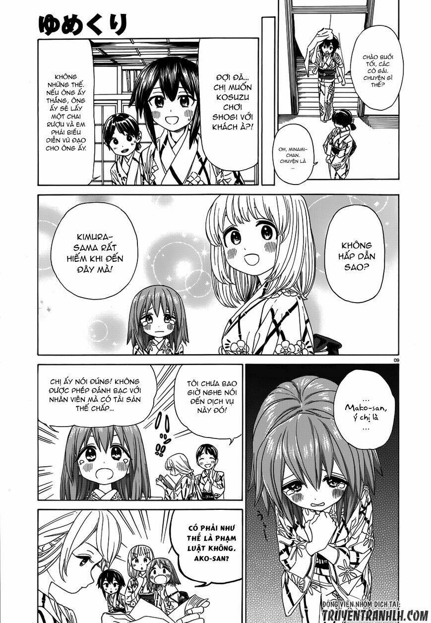 yumekuri chapter 37 11