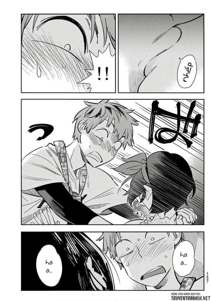 dịch vụ cho thuê bạn gái chapter 88 5