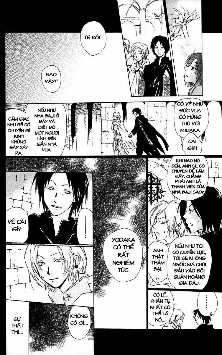 hiiro no isu chapter 8 22