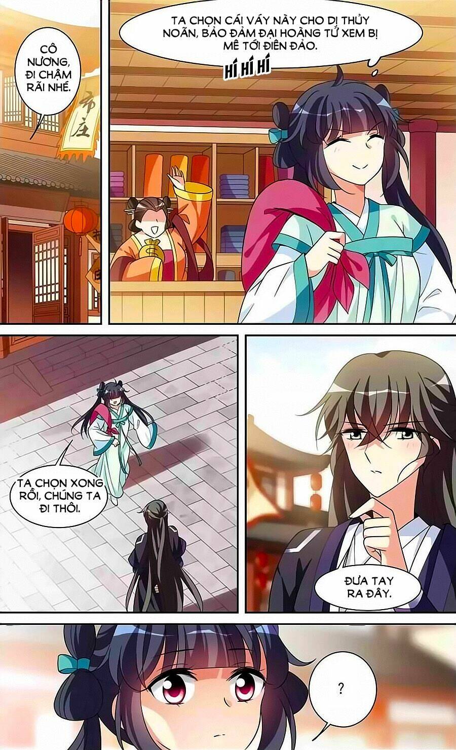 toàn cơ từ chapter 26.5 7