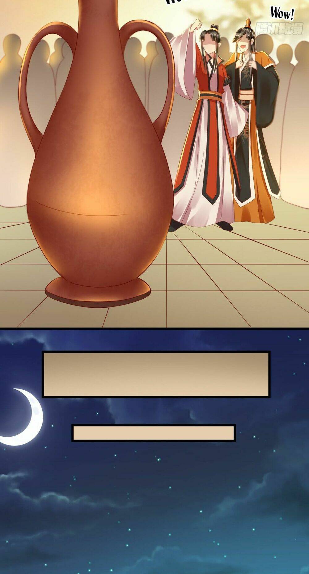 bổn cung muốn làm hoàng đế chapter 23 14