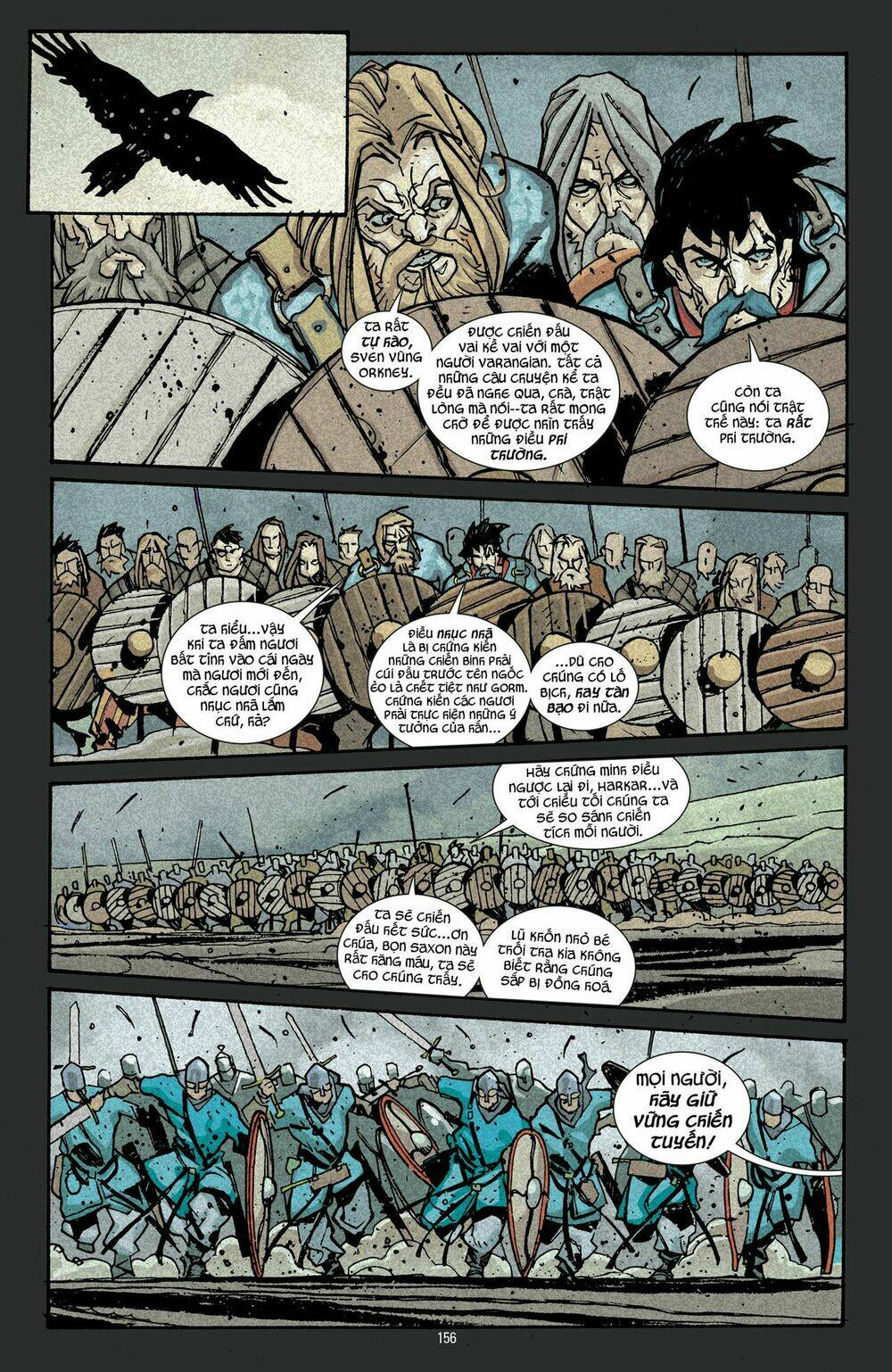 northlanders chapter 7 9