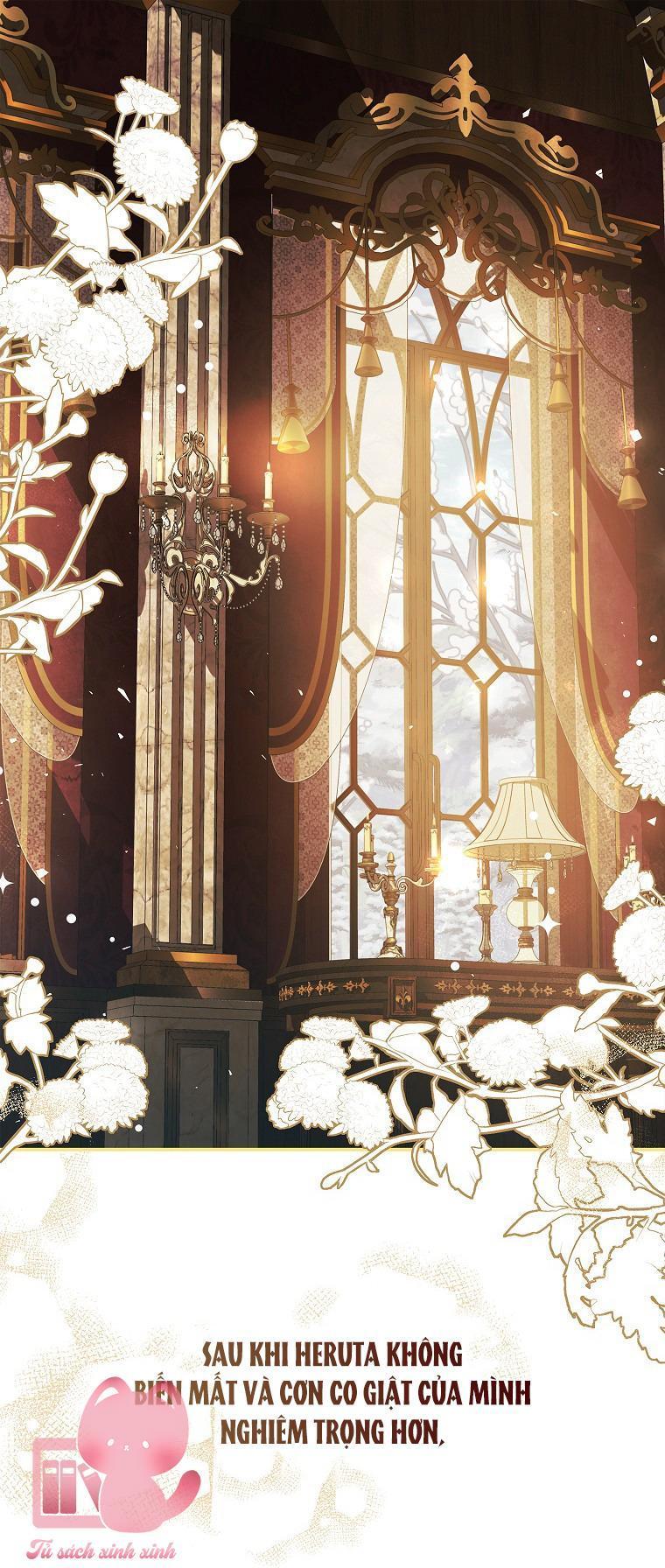 tháng năm cuối cùng của nữ phụ đoản mệnh chapter 40 1