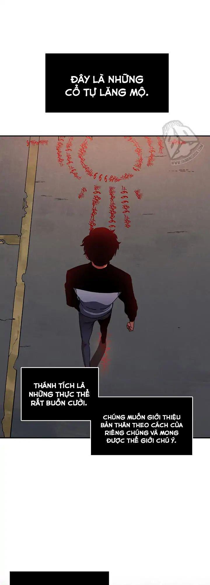 vua trộm mộ chapter 5.5 18