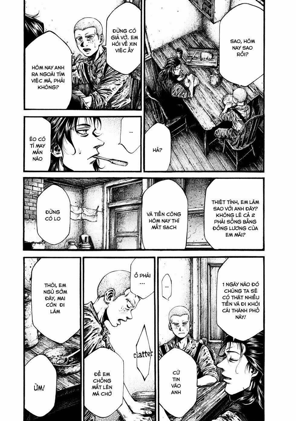 green blood chapter 1 32