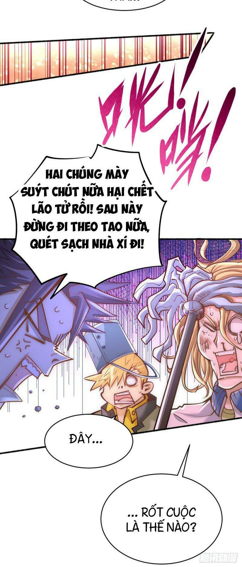 đô thị đỉnh phong cao thủ chapter 84 20