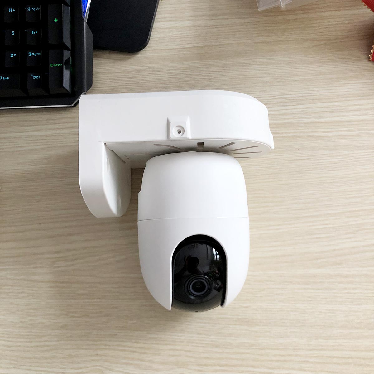 Camera WIFI không dây Kbone siêu nét, quan sát 24/7, đàm thoại 2 chiều - Hàng chính hãng