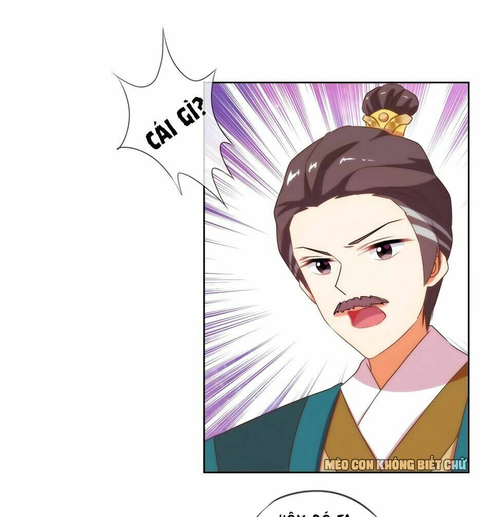 ồ, sủng phi đại nhân của ta chapter 14 9
