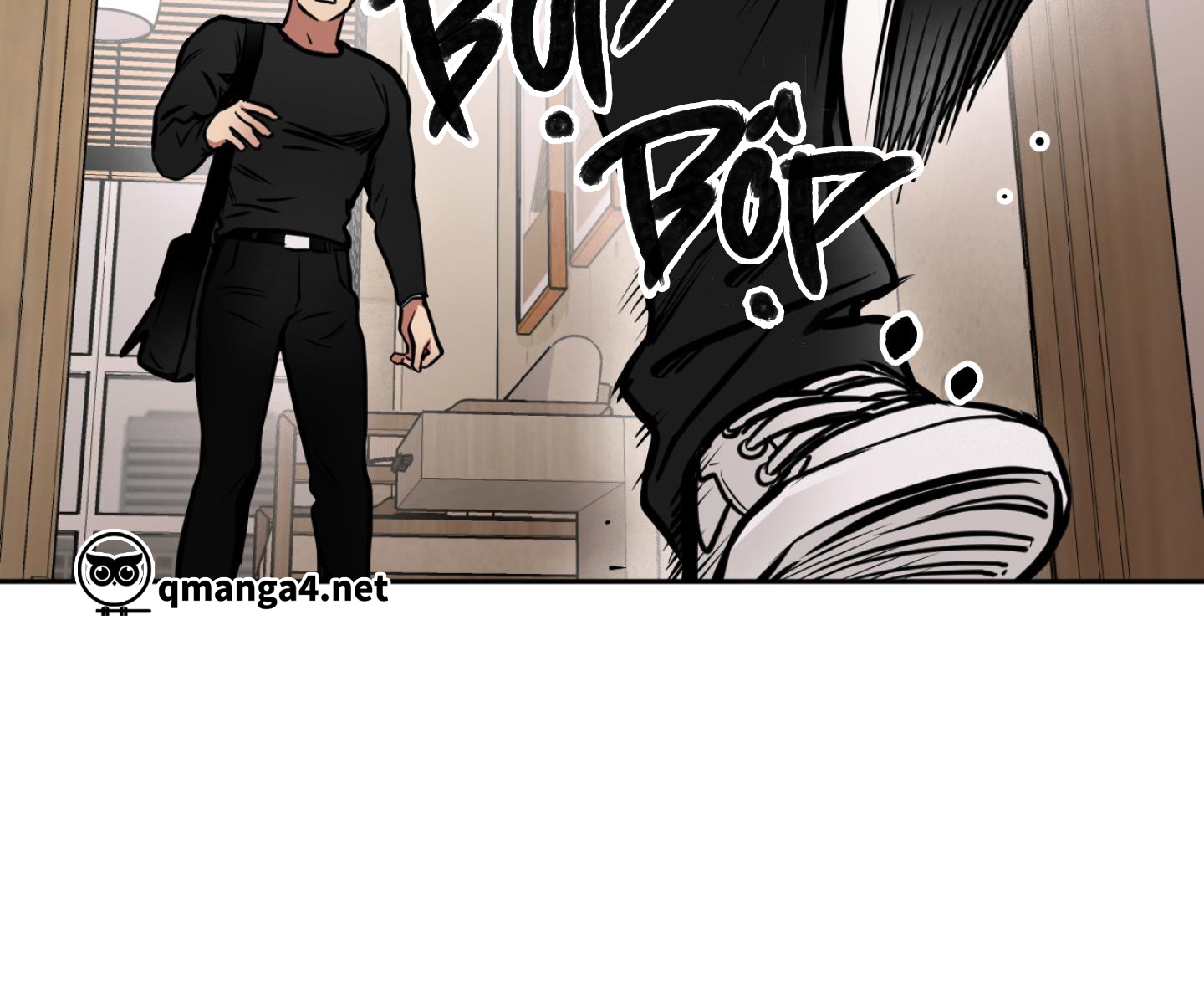 cây thương của ghost chapter 3 81