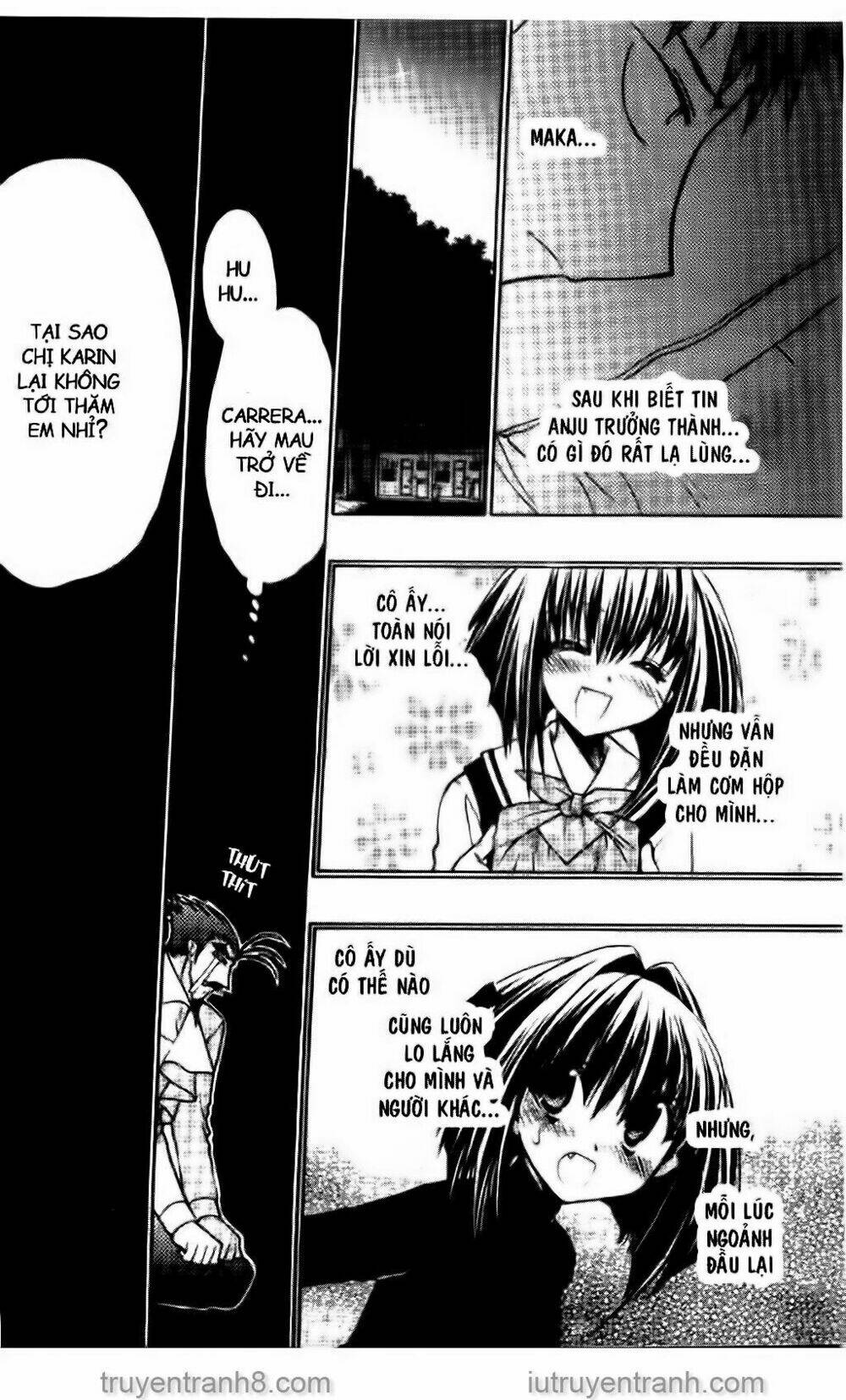 little vampire chapter 52 26