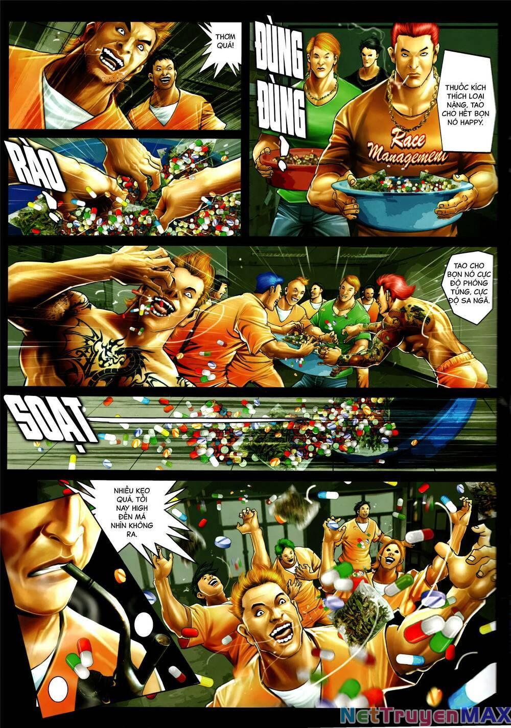 hỏa vũ diệu dương chapter 968 19