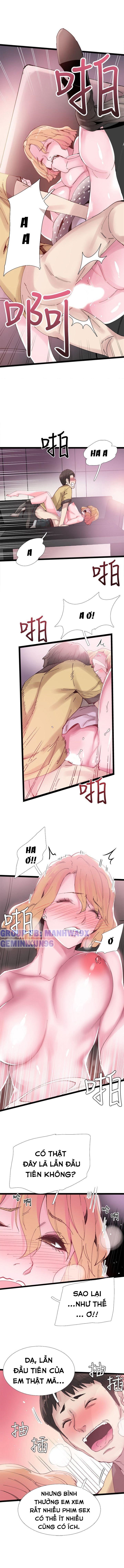 cuộc sống sinh viên chapter 7 6