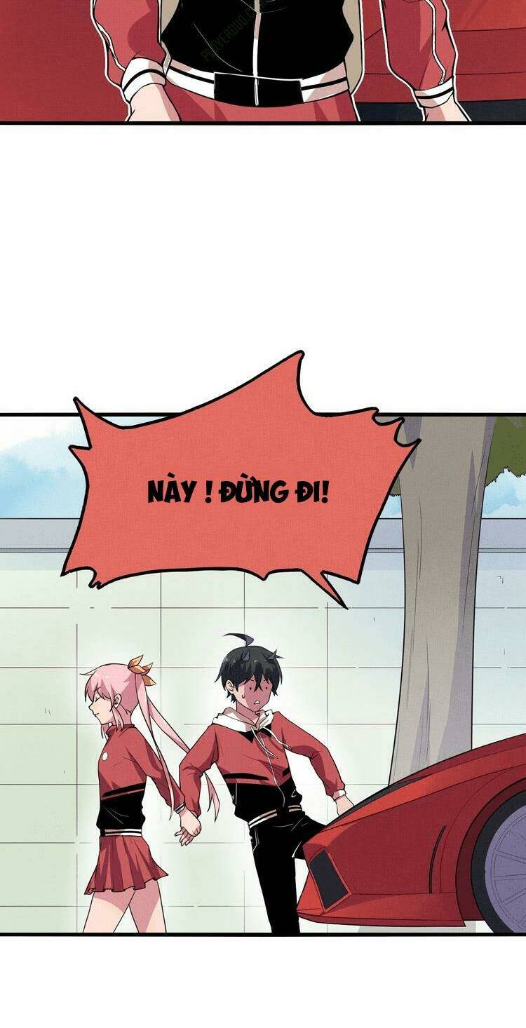 tu chân cuồng thiếu tại vườn trường chapter 16 22
