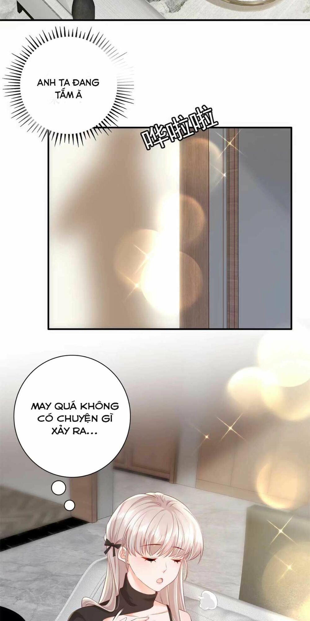 manh thê bé bỏng không dễ chọc chapter 5 26