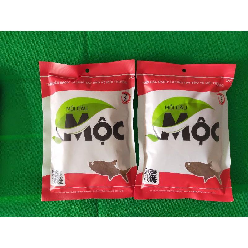 Combo 2 gói MỒI CÂU MỘC ĐỎ