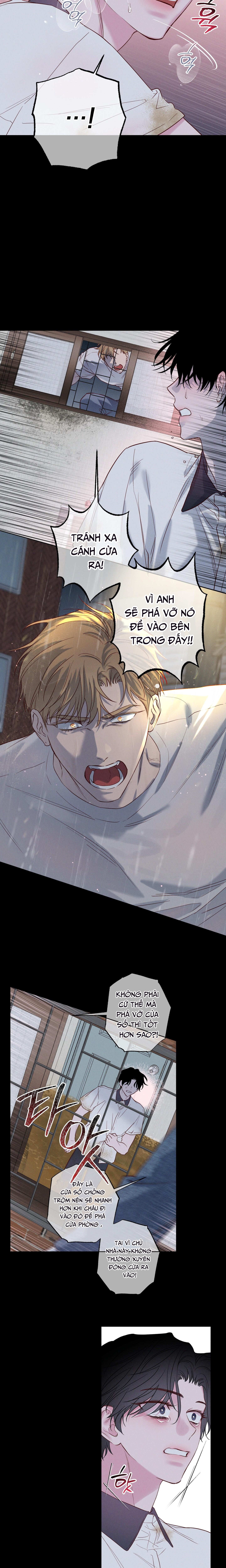 làn sóng bên bờ biển chapter 12 11