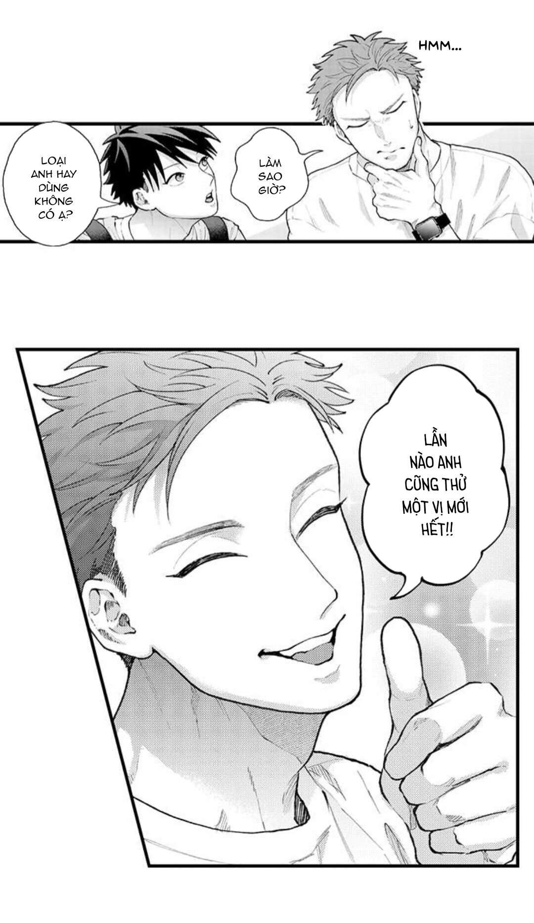 bị một anh chàng lập dị tấn công chapter 76 11