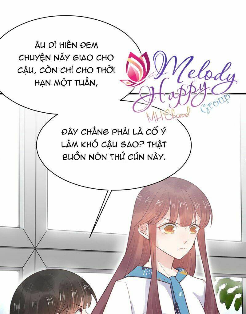 thịnh thế điềm sủng: cô vợ nhỏ đáng yêu của dịch thiếu chapter 13.3 10