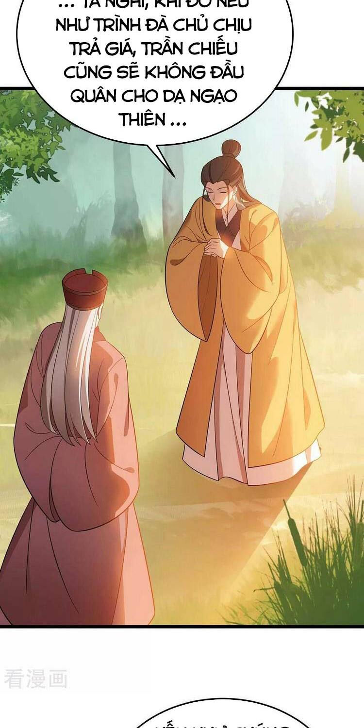 chúa tể tam giới chapter 186 26