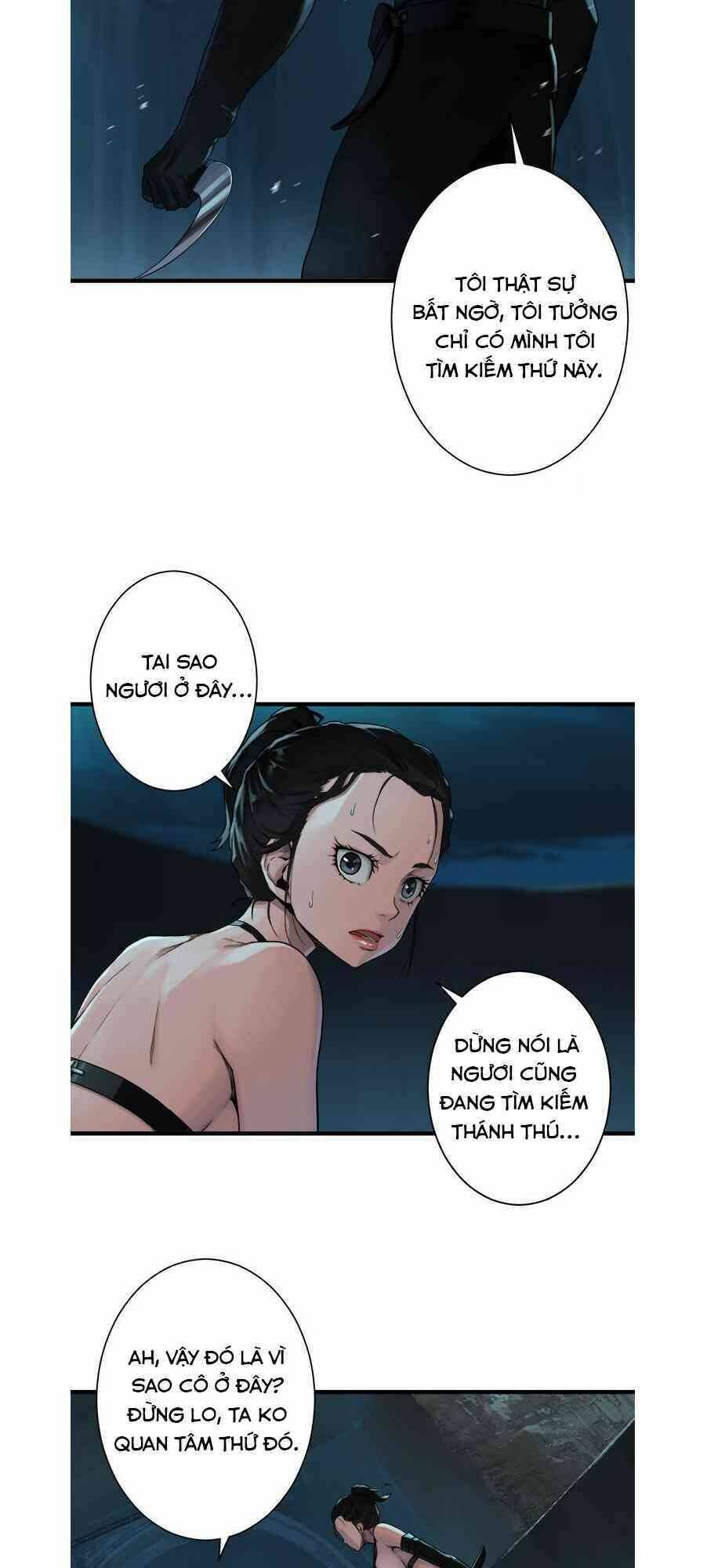 triệu hồi đến thế giới fantasy chapter 69 18