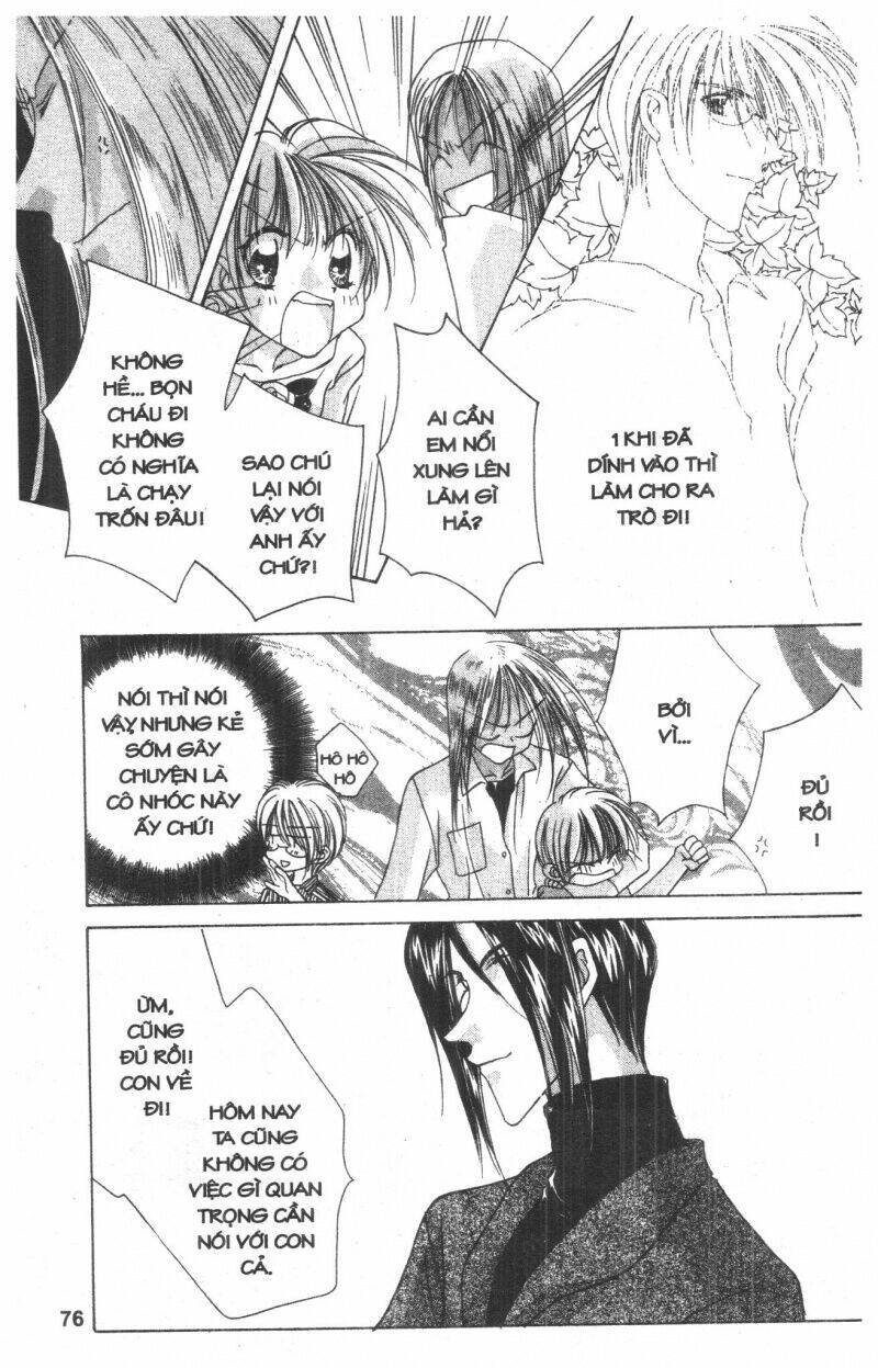 ohoshi-sama ni onegai! chapter 8 76