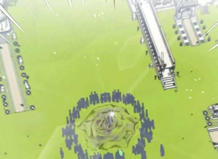 tôi lên cấp chỉ bằng cách ăn chapter 102.5 128