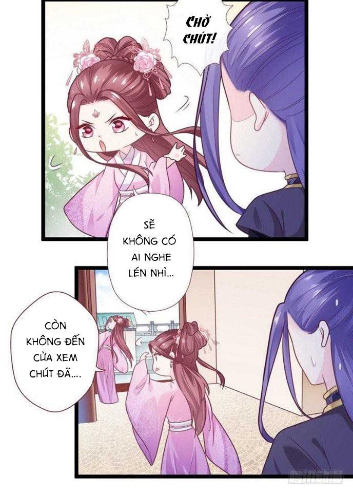 vương phi - âm động thiên hạ chapter 29 8