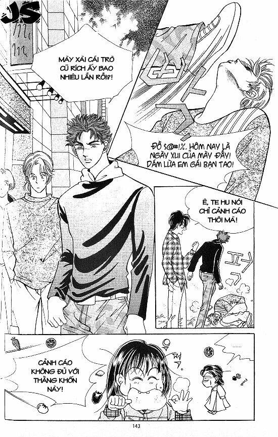 hot blooded woman chapter 17 6