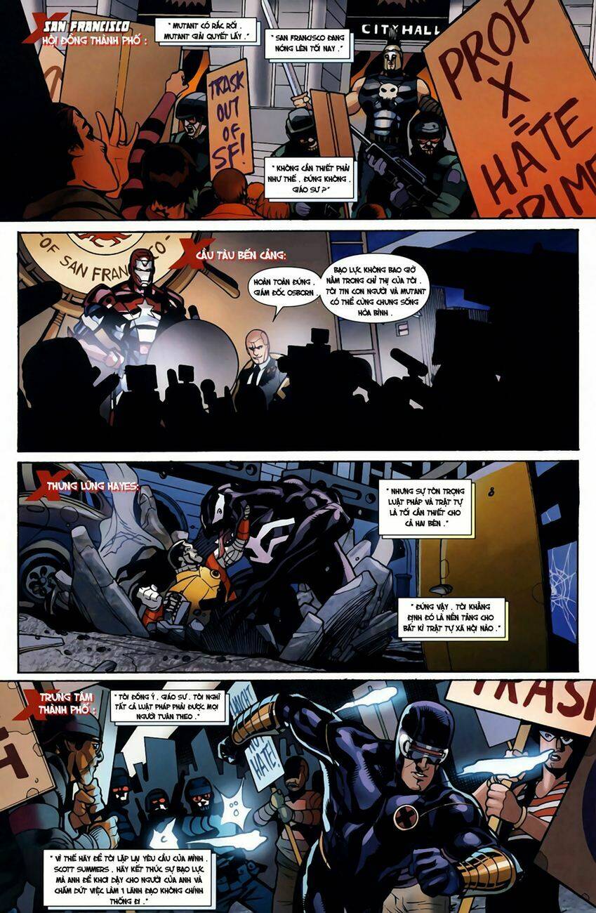 dark avengers / x-men : utopia chapter 2 5