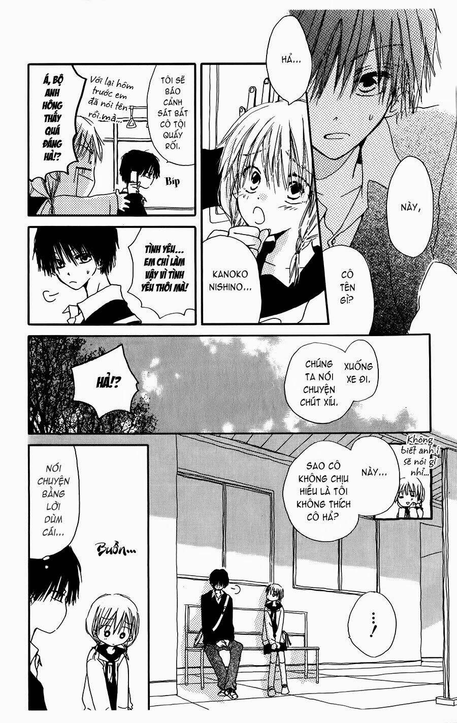 tổng hợp one shot. chapter 229 12