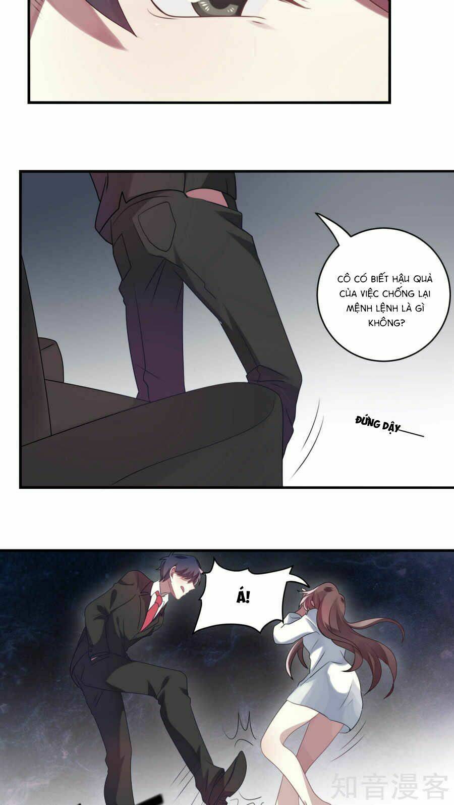 ma vương tổng tài mạc ngược luyến chapter 4 5