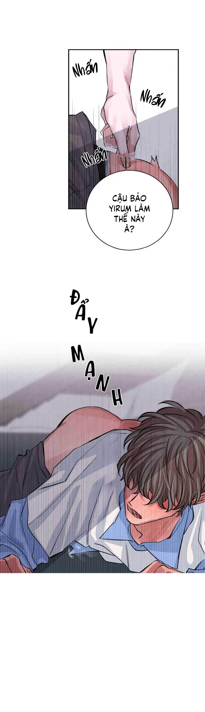 âm thanh của san hô chapter 14 8