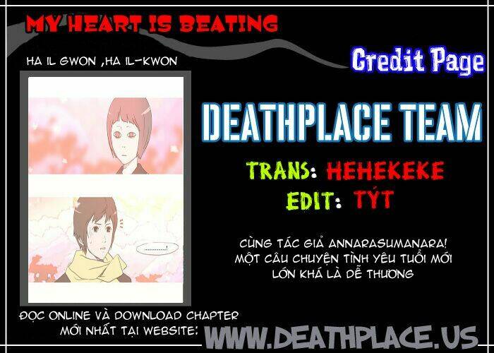 my heart is beating chapter 2 19