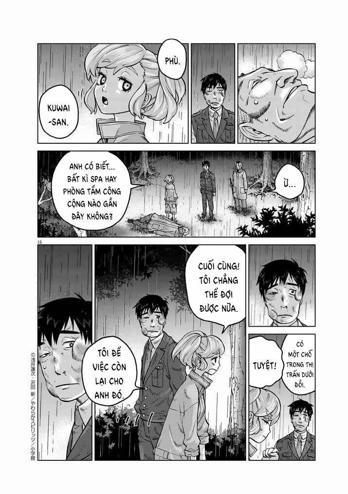 hành vi bạo ngược - violence action chapter 12.8 19