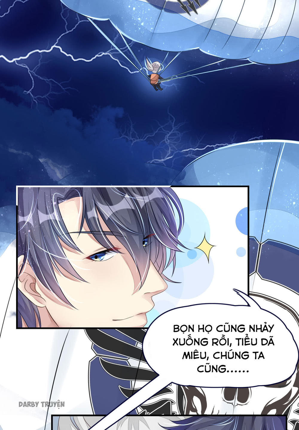 cơ trưởng ngài nhẹ nhàng thôi chapter 9 14