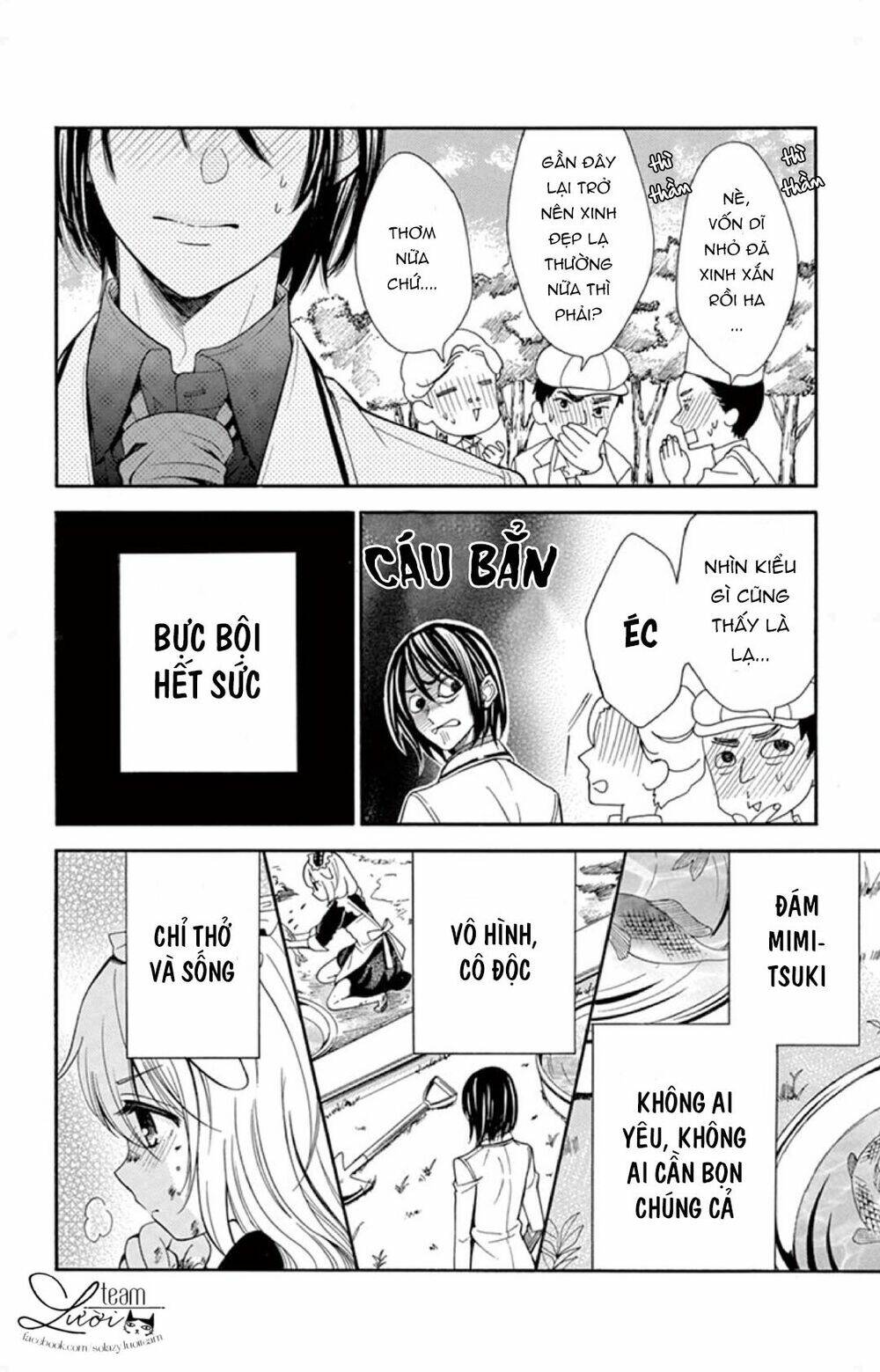 kuzu to kemomimi chapter 2 8