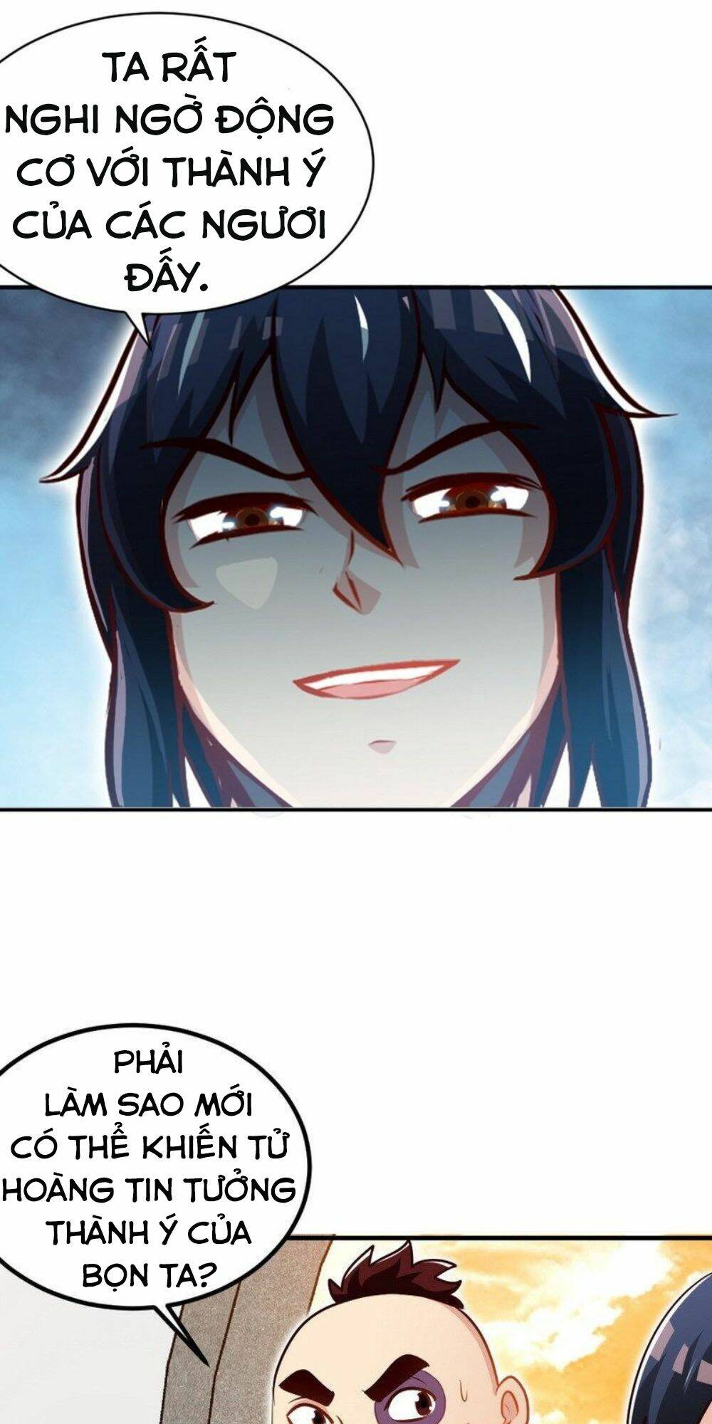 chí tôn thần ma chapter 132 18