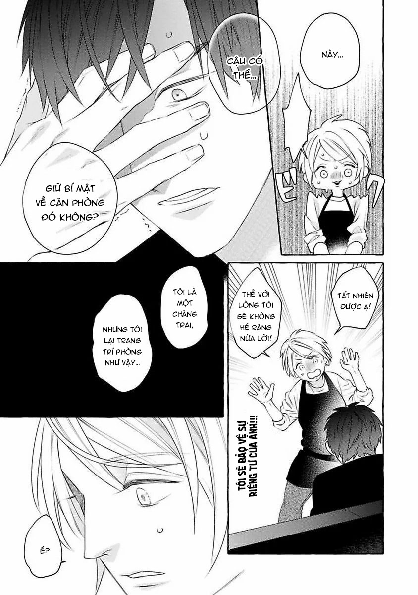 kimi no pink to boku no blue chapter 1 17