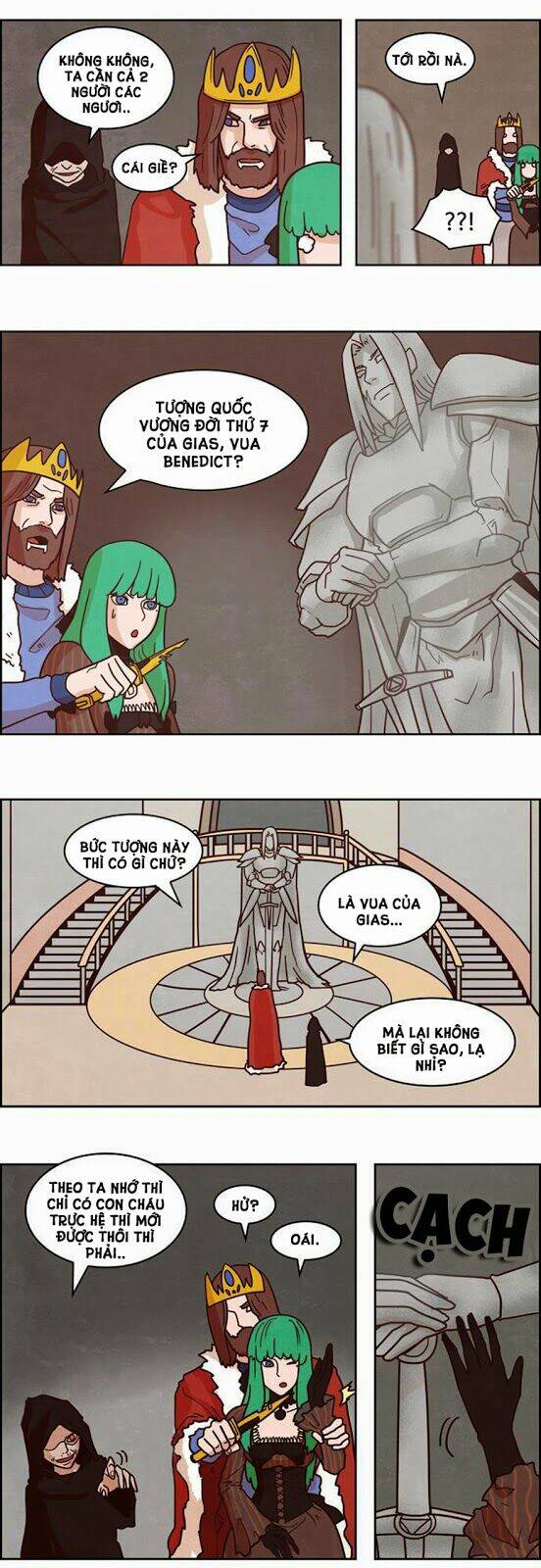 the devil king is bored chapter 117 8