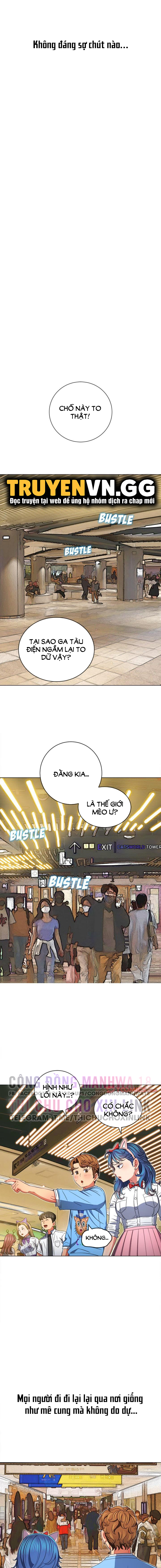 bắt nạt học đường chapter 118 3