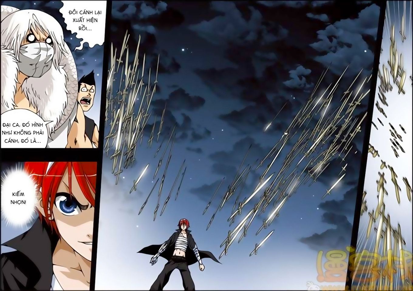 thâu tinh cửu nguyệt thiên chapter 175 14