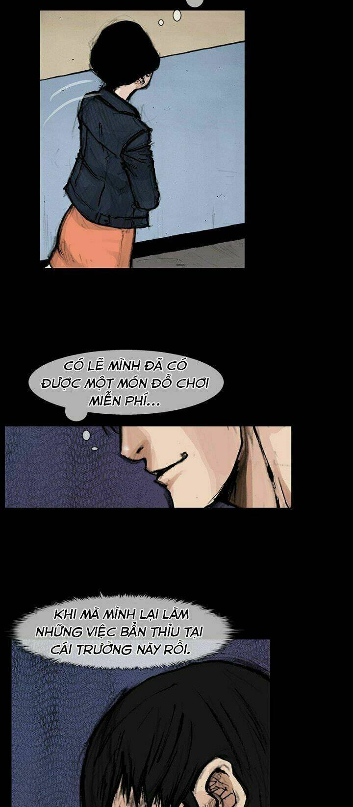 dokgo 2 | độc cô 2 chapter 36 31