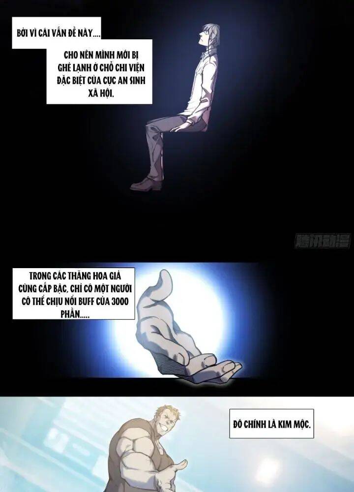 dự báo khải huyền chapter 111 31