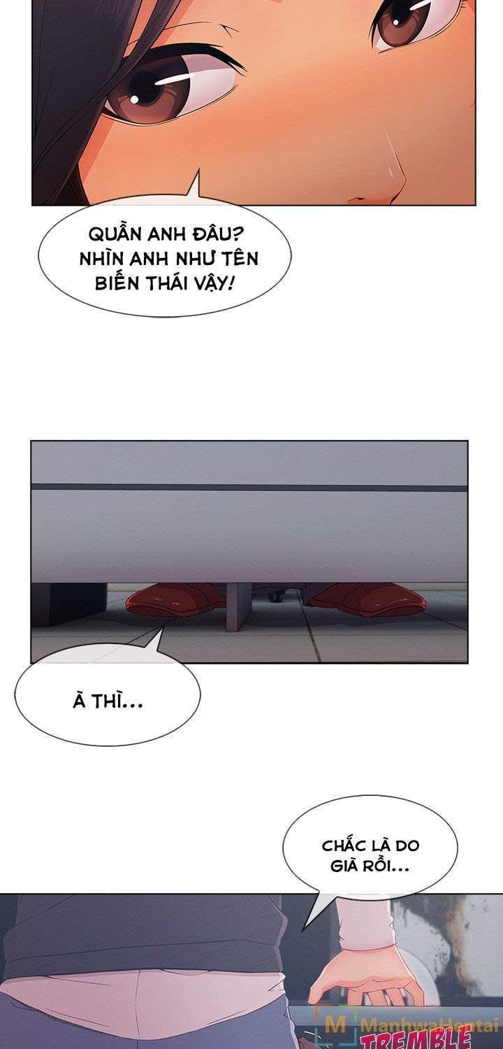 quý cô chân dài chapter 32 16